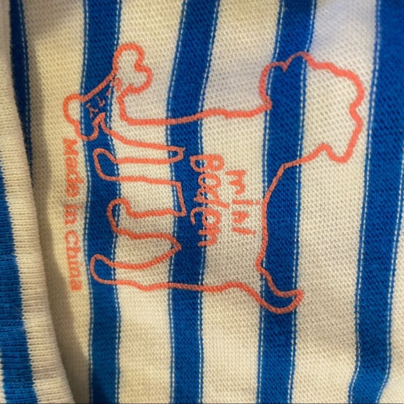 Mini Boden Shirt - 6/7 - Picture 5 of 5